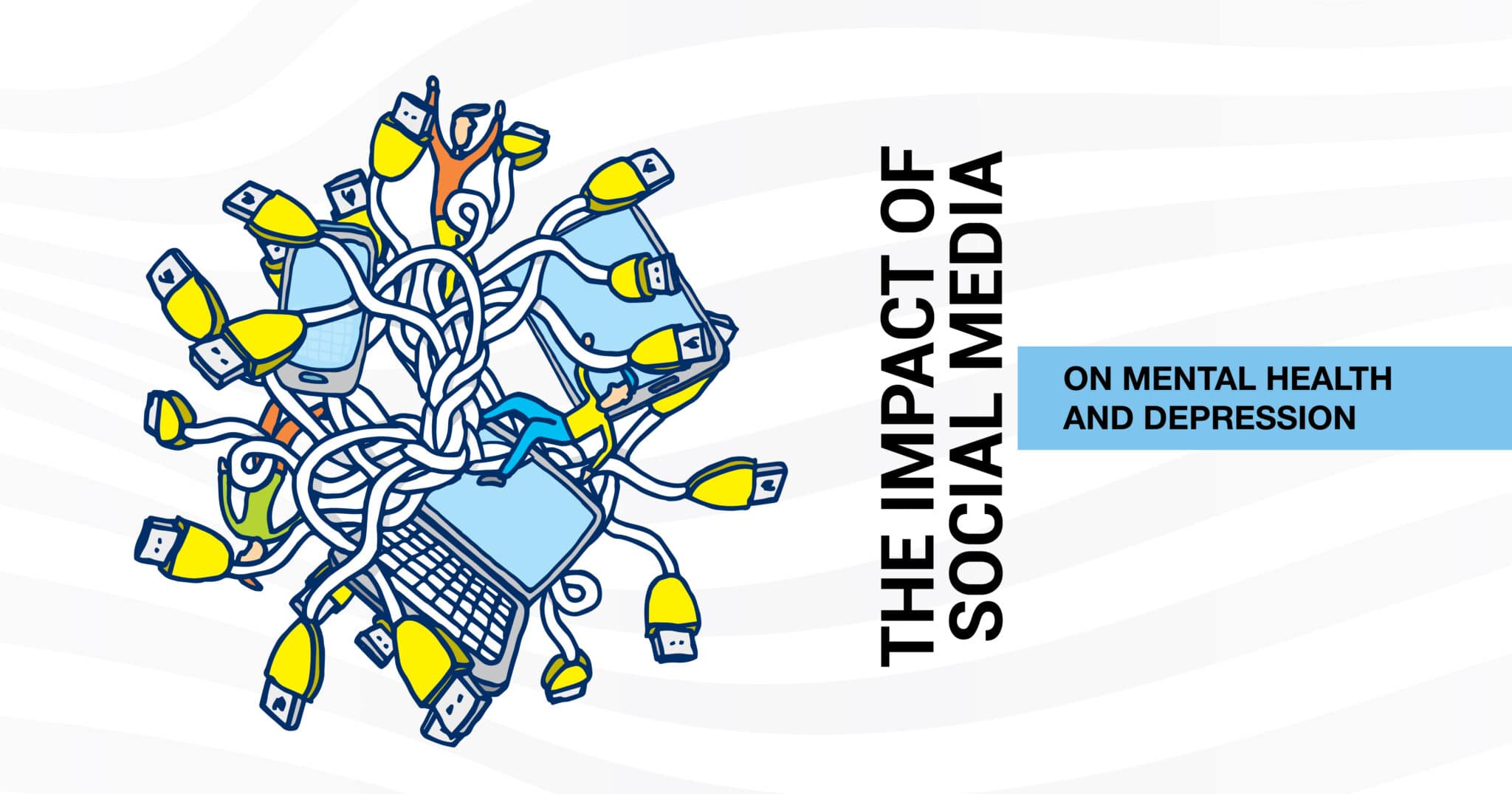 The Impact of Social Media on Mental Health and Depression