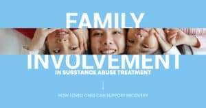 Family Involvement in Substance Abuse Treatment