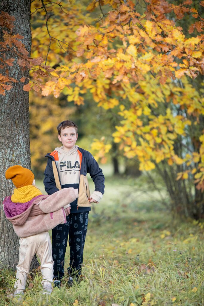 Signs your child is manipulating you